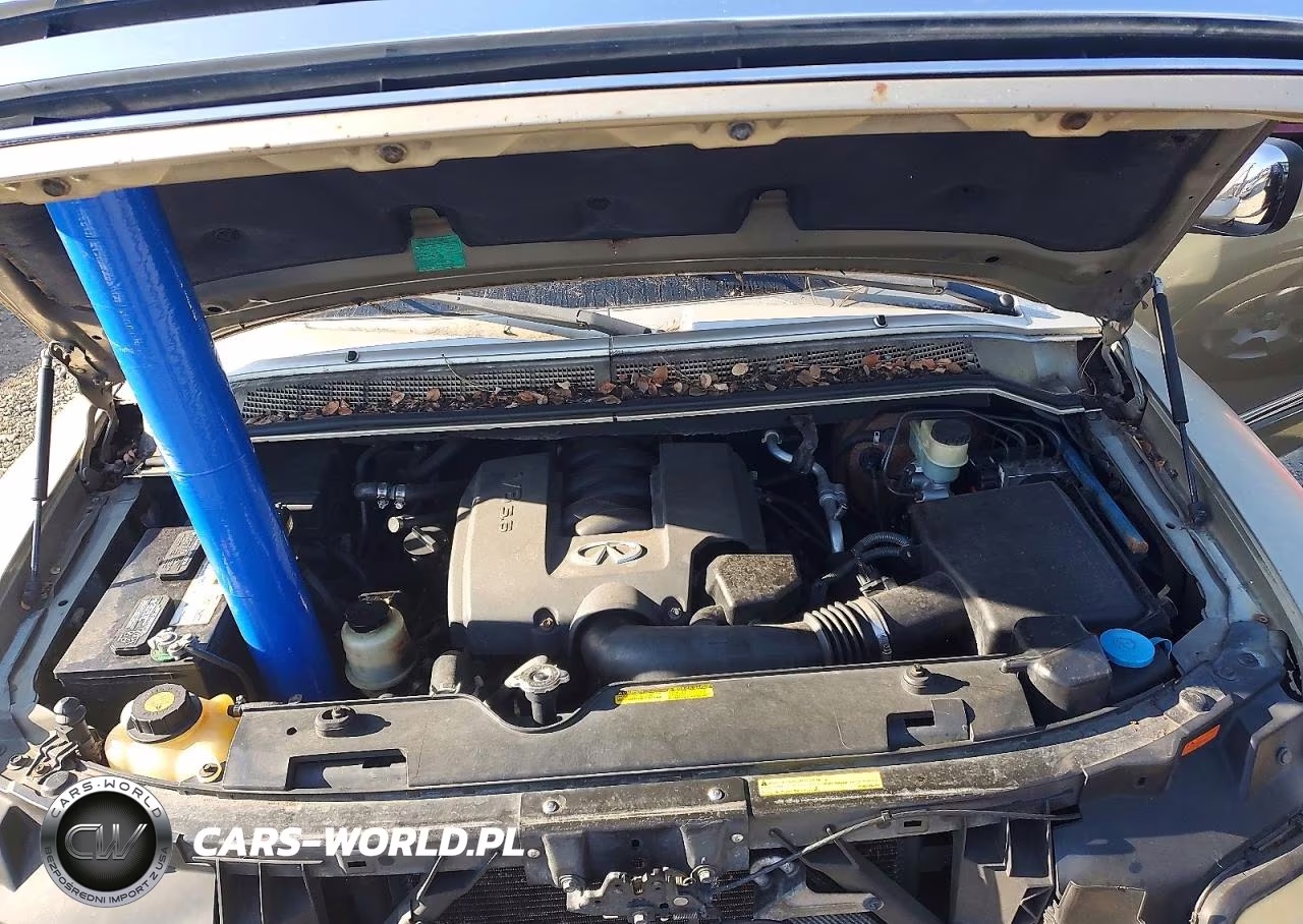 2006 Infiniti Qx56 Base VIN:5N3AA08C26N802418 - 12
