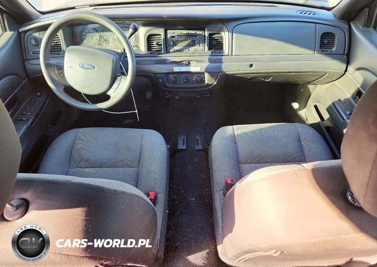 2010 Ford Crown Victoria Police Interceptor VIN:2FABP7BV6AX139158 - 8