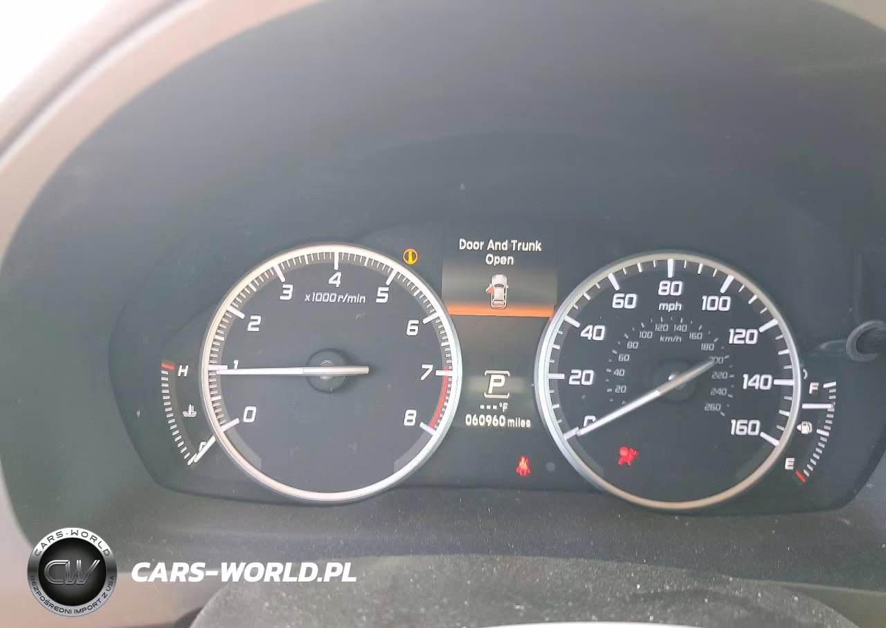 2016 Acura Ilx Base Watch Plus VIN:19UDE2F38GA007056 - 9