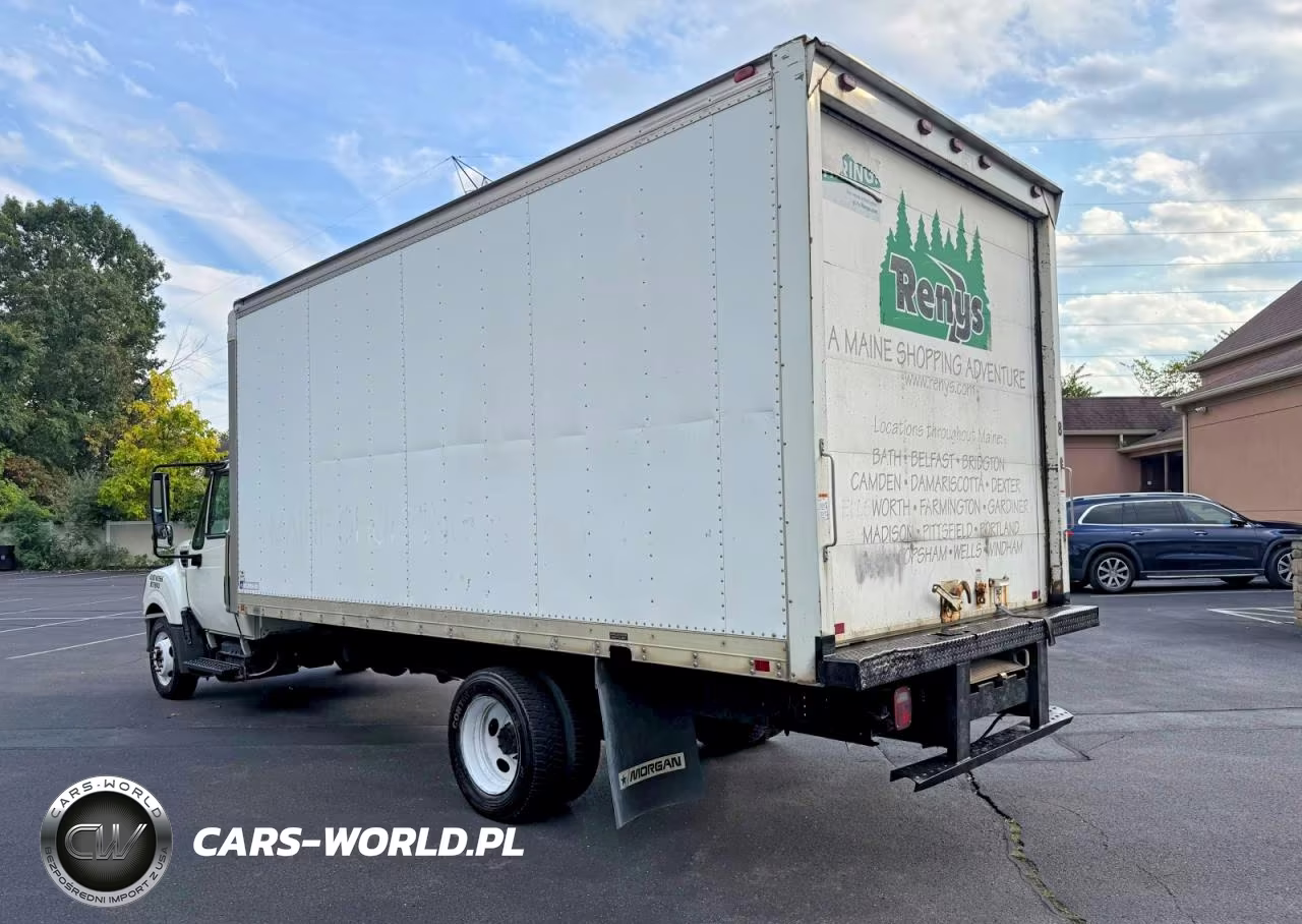 2015 International Terrastar VIN:1HTJSSKK4FH648964 - 2