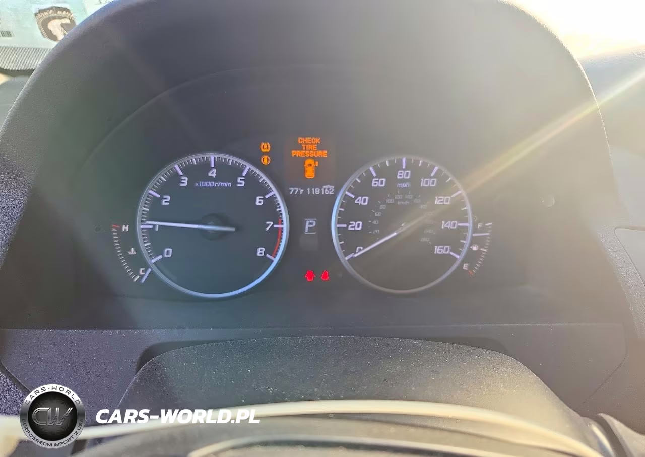 2013 Acura Rdx Technology VIN:5J8TB3H54DL000193 - 9