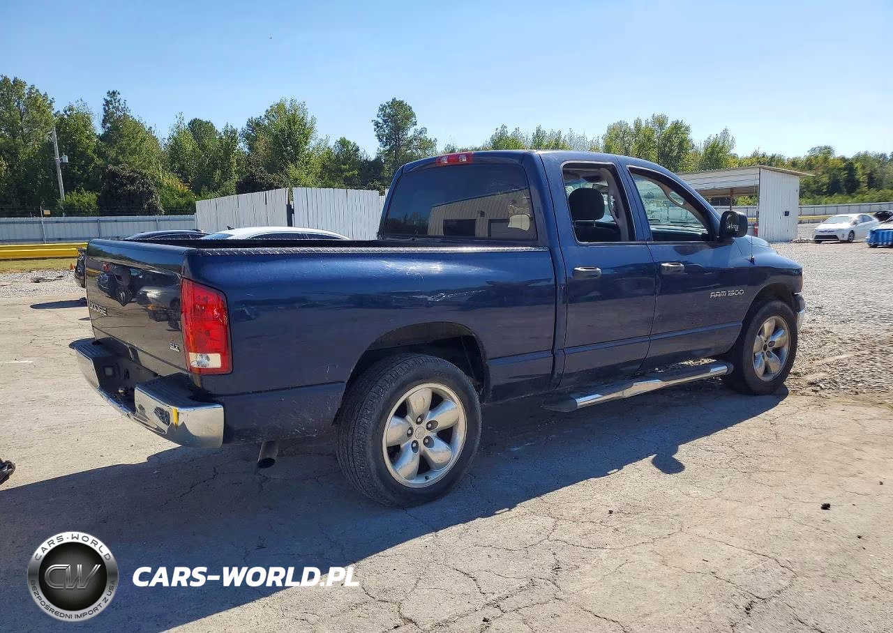 2003 Dodge Ram 1500 St VIN:1D7HA18N03S229556 - 3