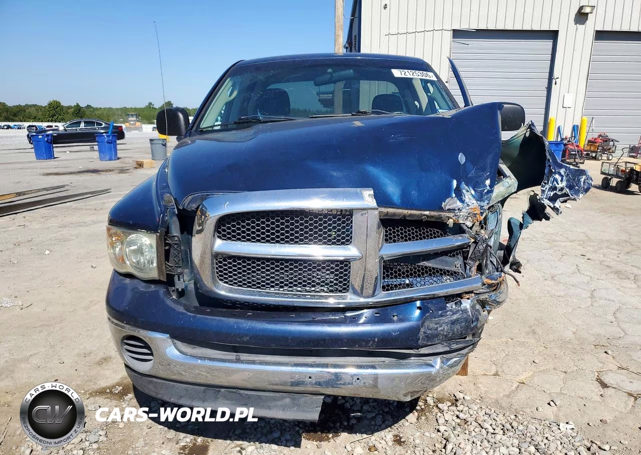 2003 Dodge Ram 1500 St VIN:1D7HA18N03S229556 - 5