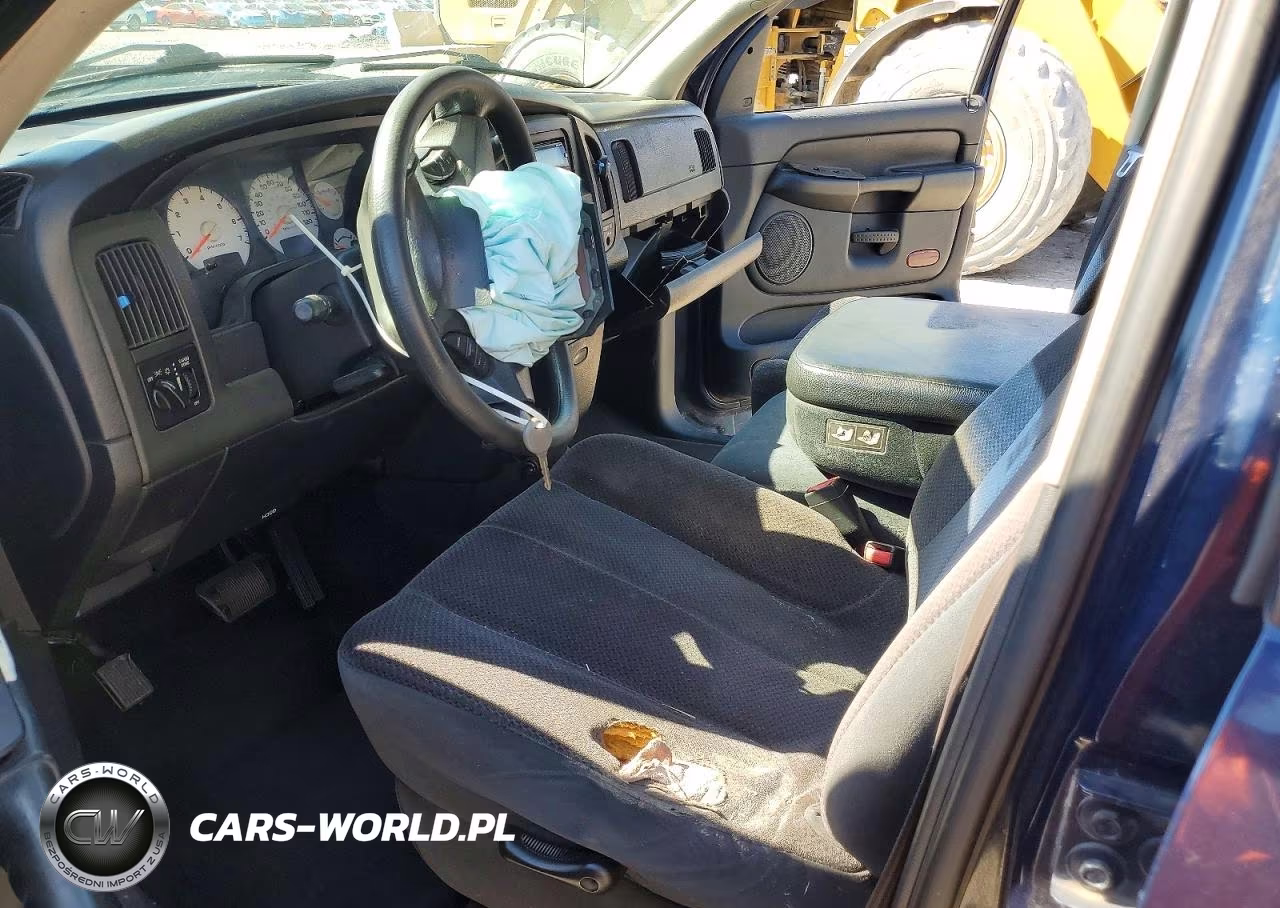 2003 Dodge Ram 1500 St VIN:1D7HA18N03S229556 - 7