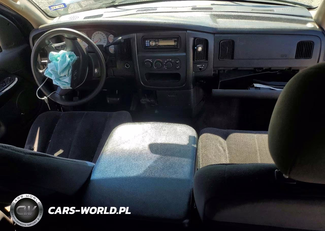 2003 Dodge Ram 1500 St VIN:1D7HA18N03S229556 - 8