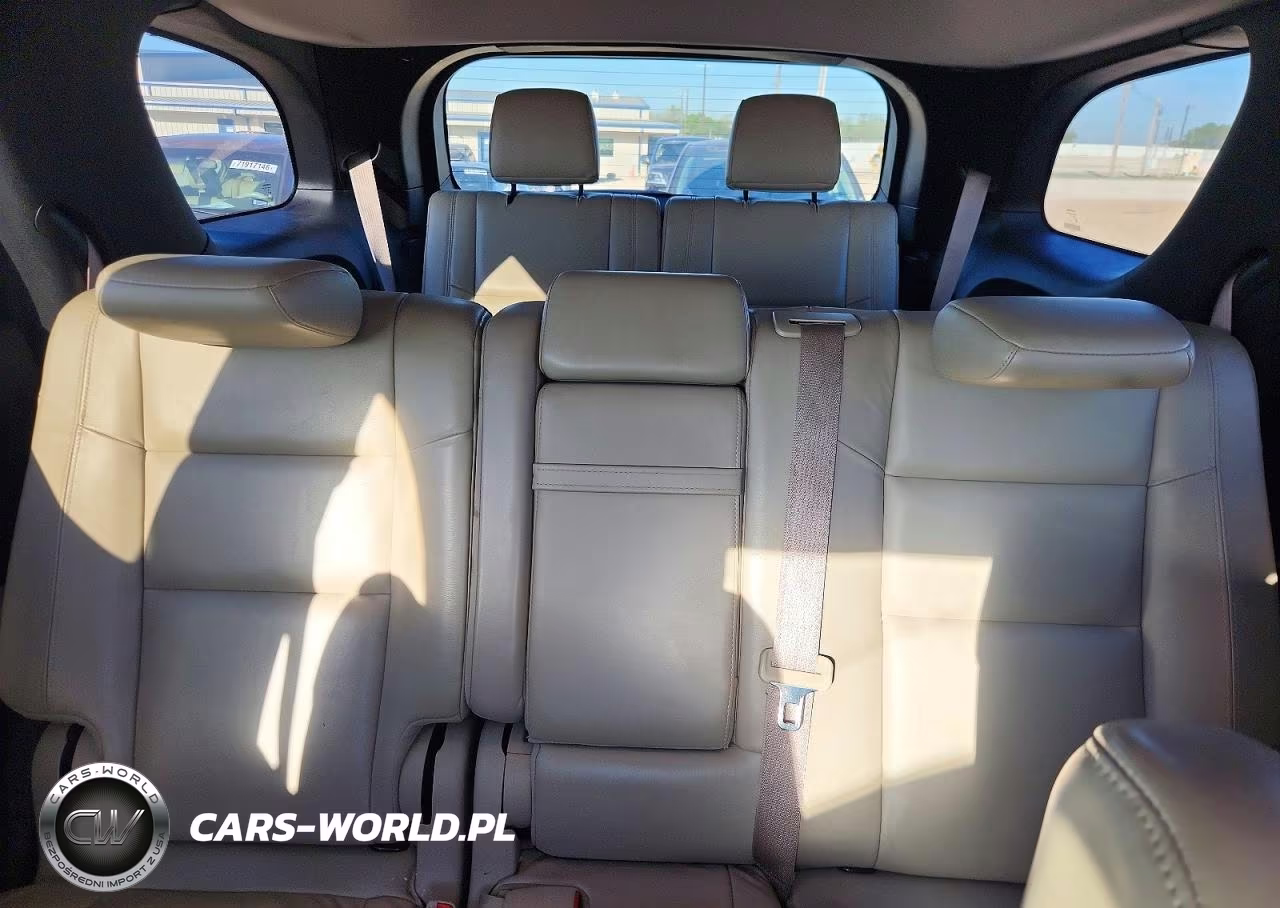 2015 Dodge Durango Limited VIN:1C4RDHDG3FC200542 - 10