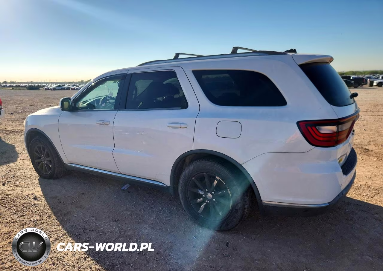 2015 Dodge Durango Limited VIN:1C4RDHDG3FC200542 - 2