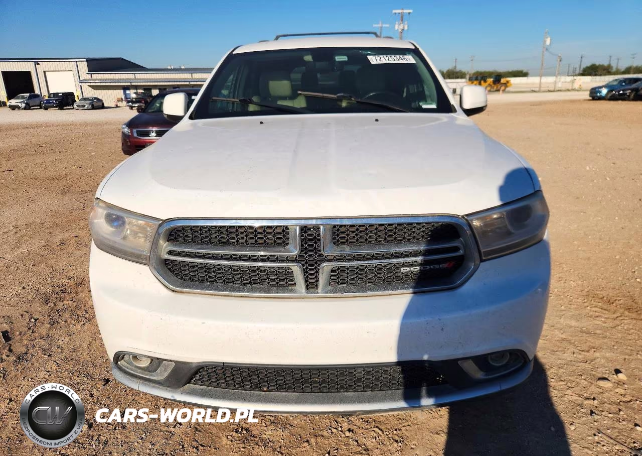 2015 Dodge Durango Limited VIN:1C4RDHDG3FC200542 - 5