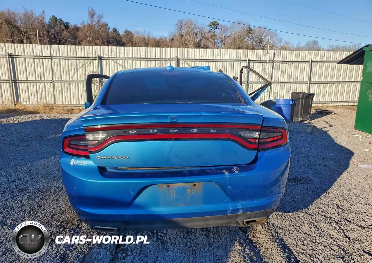 2023 Dodge Charger Sxt VIN:2C3CDXBG3PH599054 - 6