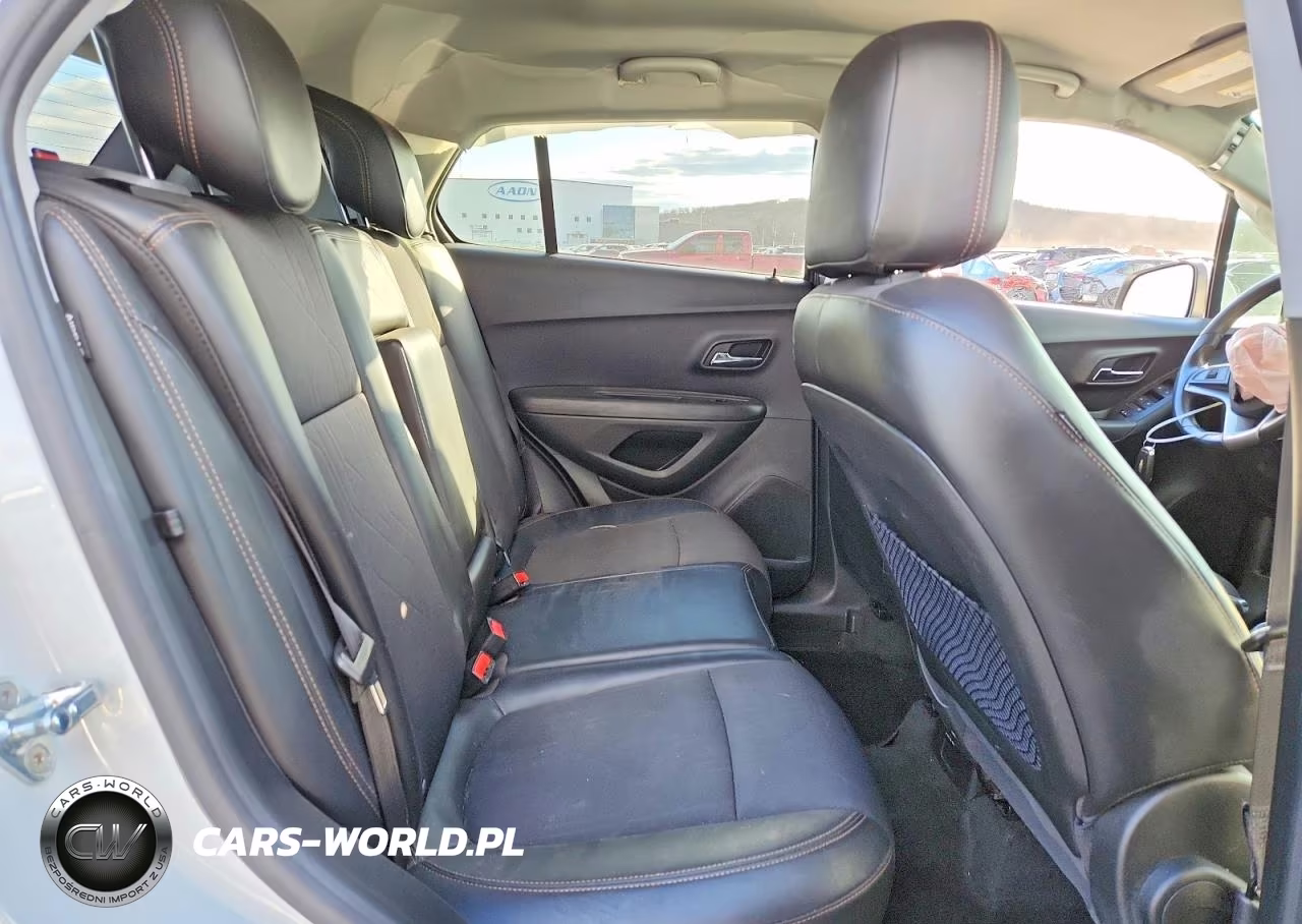 2020 Chevrolet Trax 1Lt VIN:KL7CJLSB7LB073740 - 11
