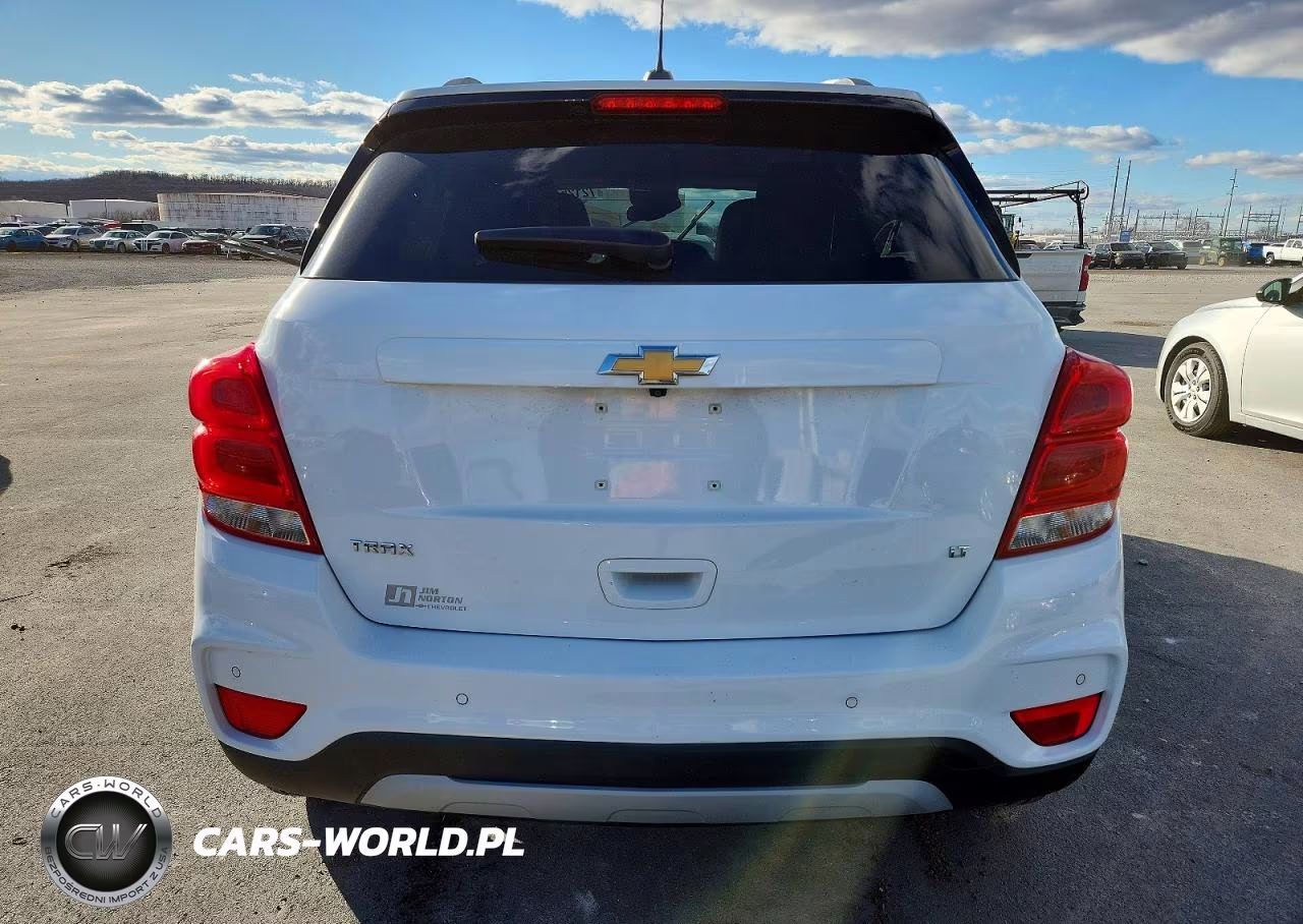 2020 Chevrolet Trax 1Lt VIN:KL7CJLSB7LB073740 - 6