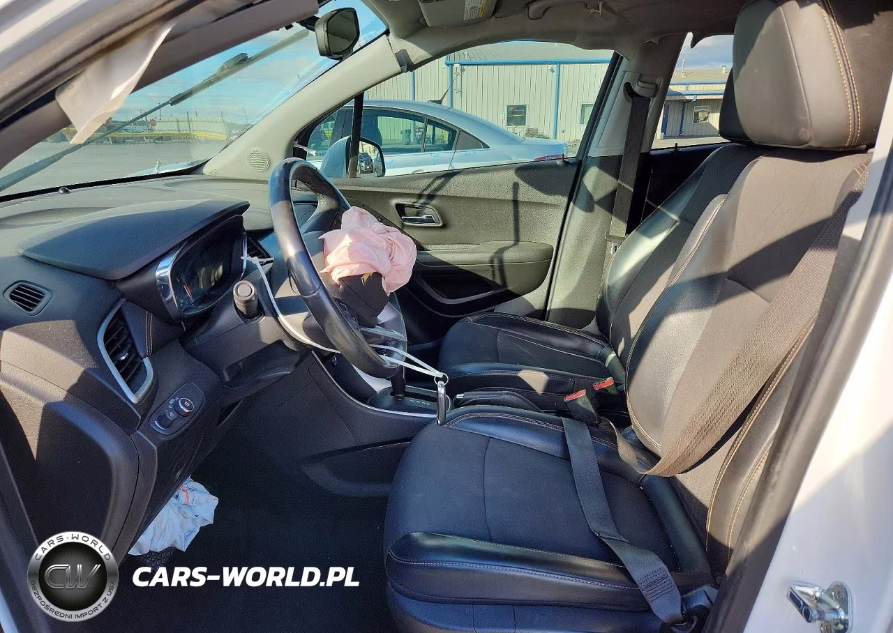 2020 Chevrolet Trax 1Lt VIN:KL7CJLSB7LB073740 - 7