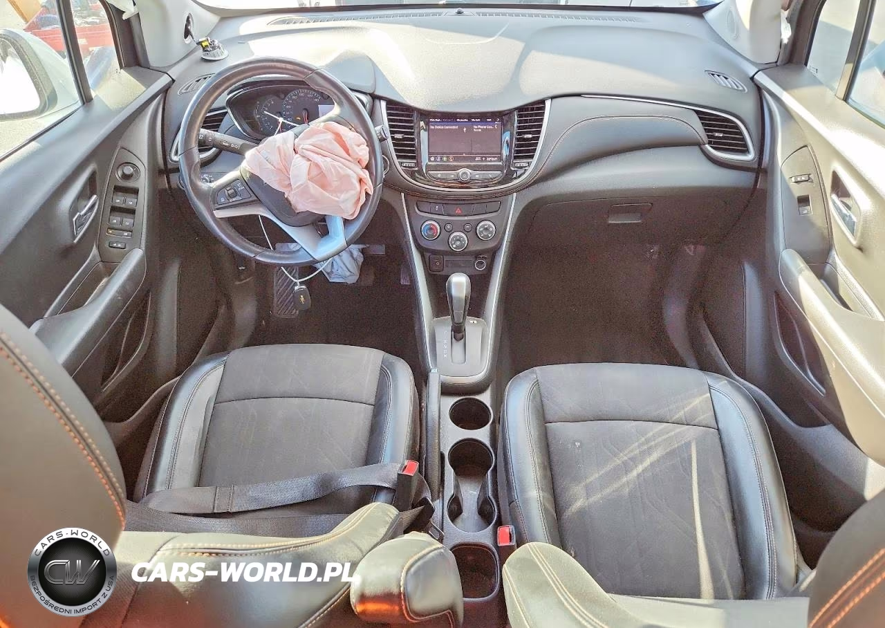 2020 Chevrolet Trax 1Lt VIN:KL7CJLSB7LB073740 - 8
