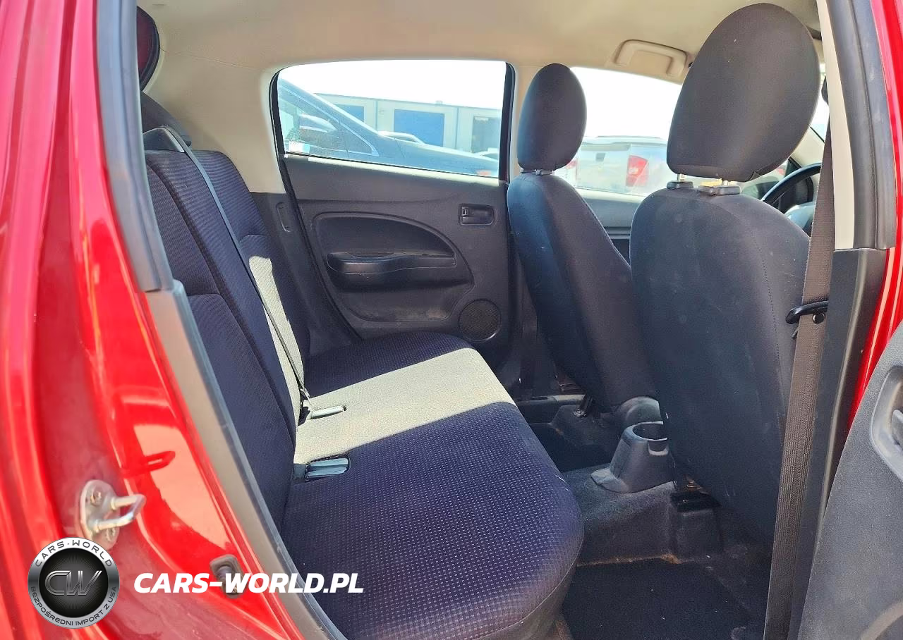 2014 Mitsubishi Mirage Es VIN:ML32A4HJ1EH008002 - 10