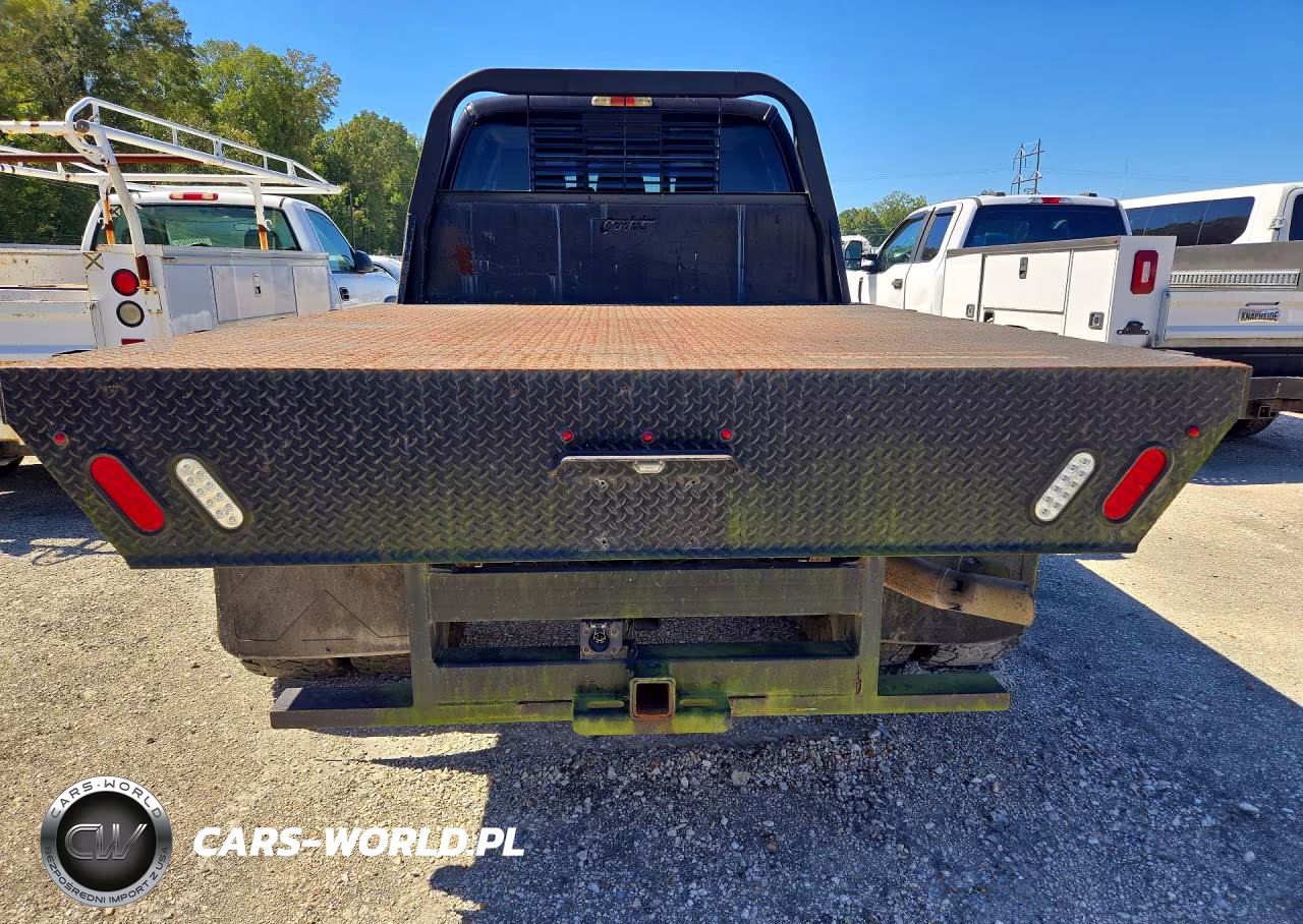 2014 Ford F350 Super Duty VIN:1FD8W3HT9EEB11797 - 6