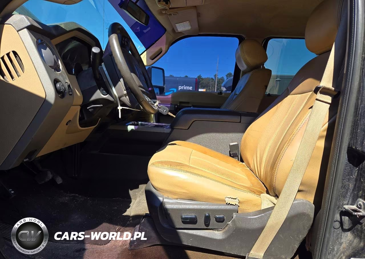 2014 Ford F350 Super Duty VIN:1FD8W3HT9EEB11797 - 7