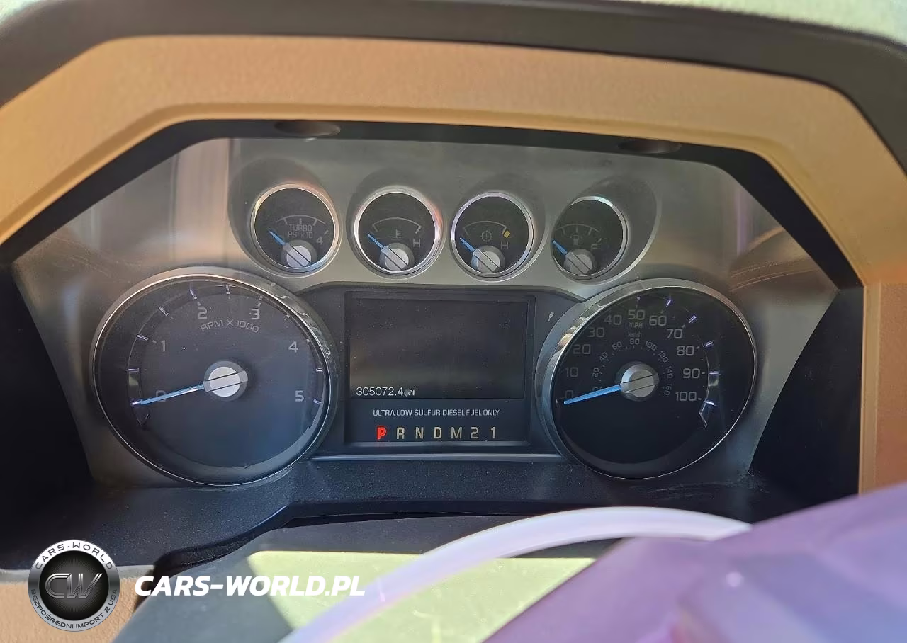 2014 Ford F350 Super Duty VIN:1FD8W3HT9EEB11797 - 9