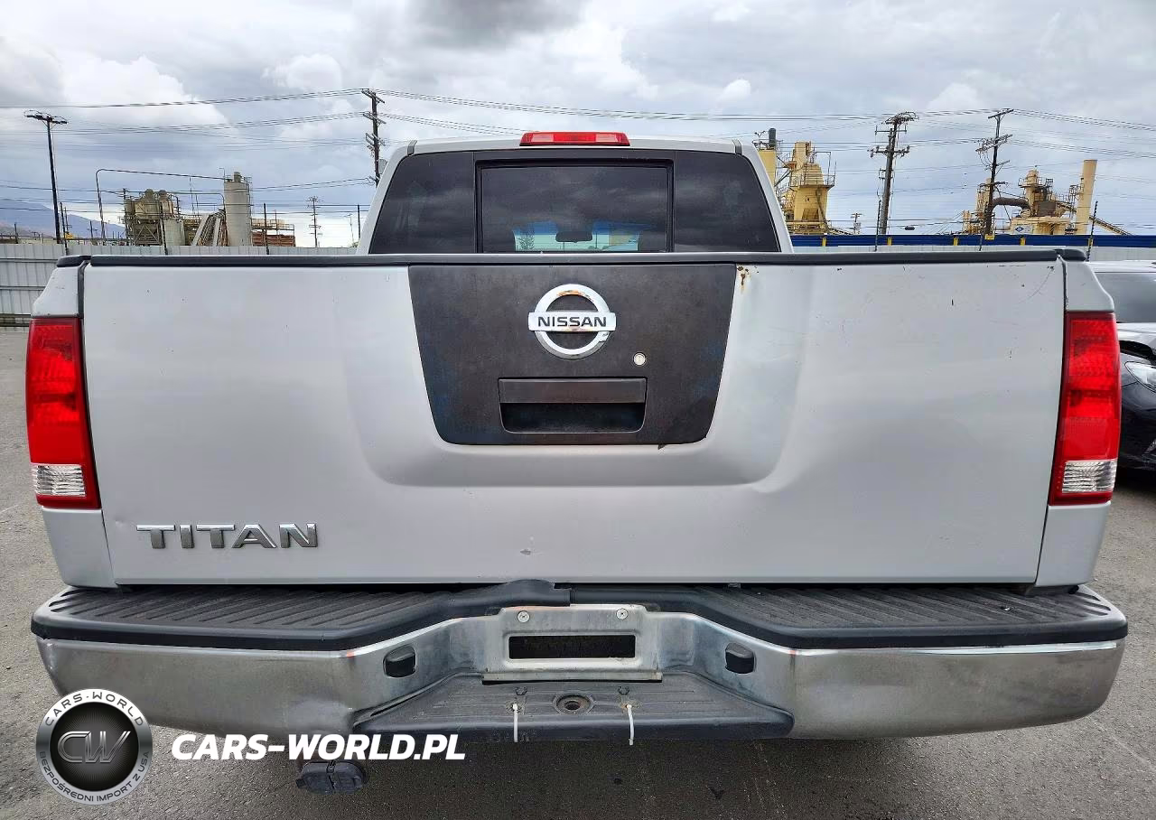 2012 Nissan Titan S VIN:1N6AA0EKXCN326887 - 6
