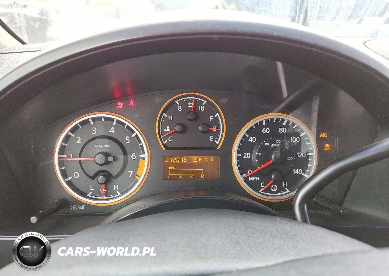 2012 Nissan Titan S VIN:1N6AA0EKXCN326887 - 9