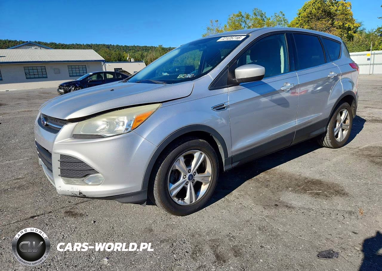 2014 Ford Escape Se – zdjęcie 1 z 12