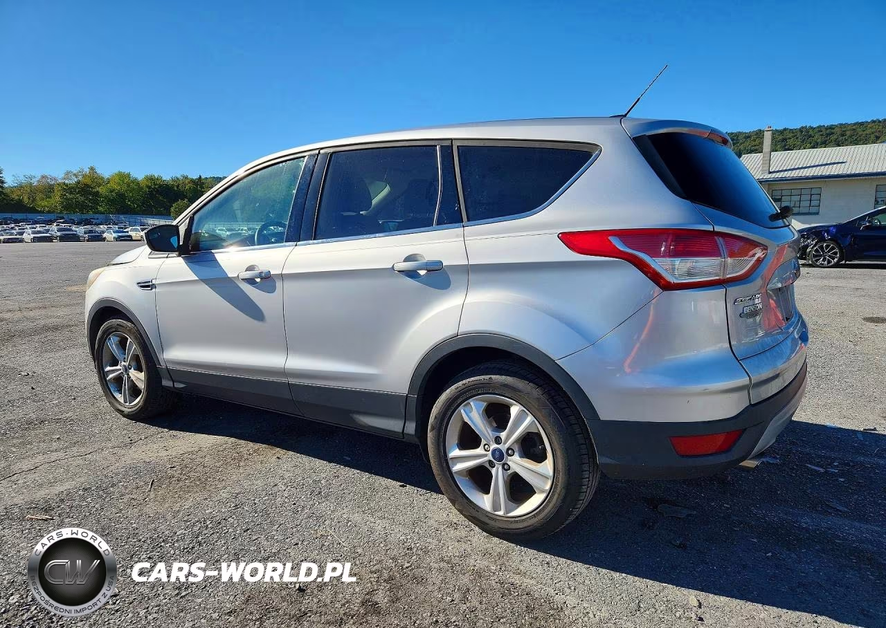2014 Ford Escape Se VIN:1FMCU0GX0EUD63057 - 2