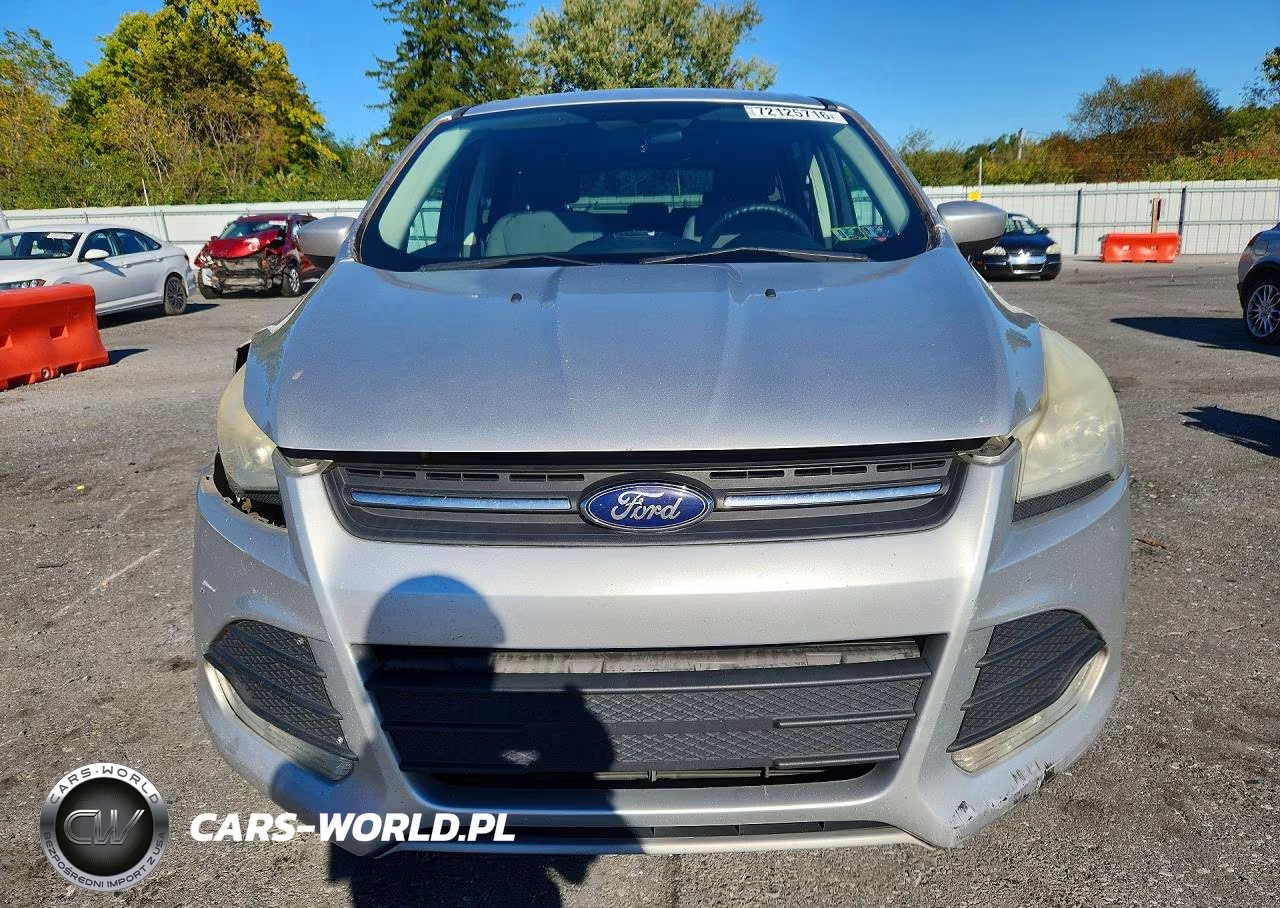2014 Ford Escape Se VIN:1FMCU0GX0EUD63057 - 5