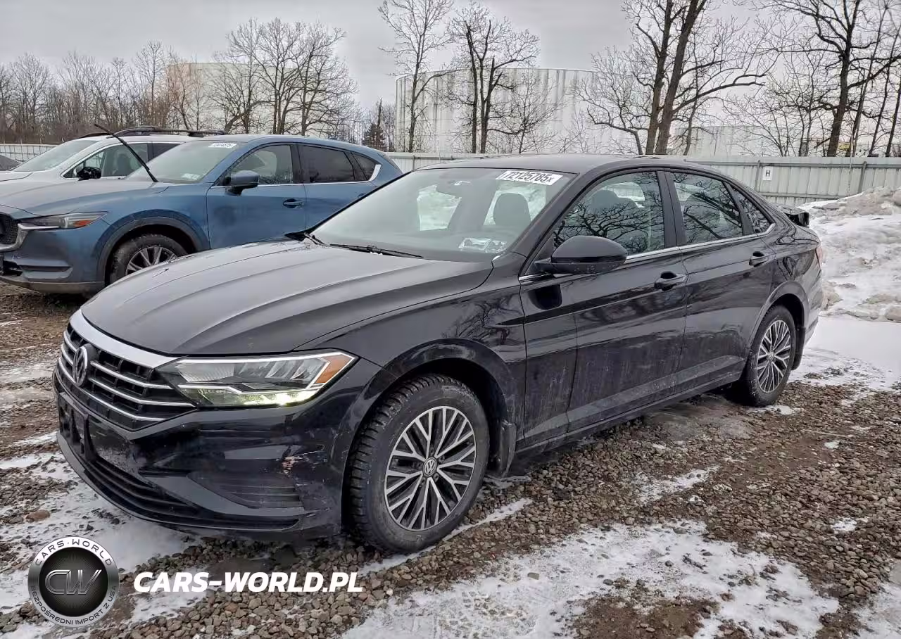 2021 Volkswagen Jetta S