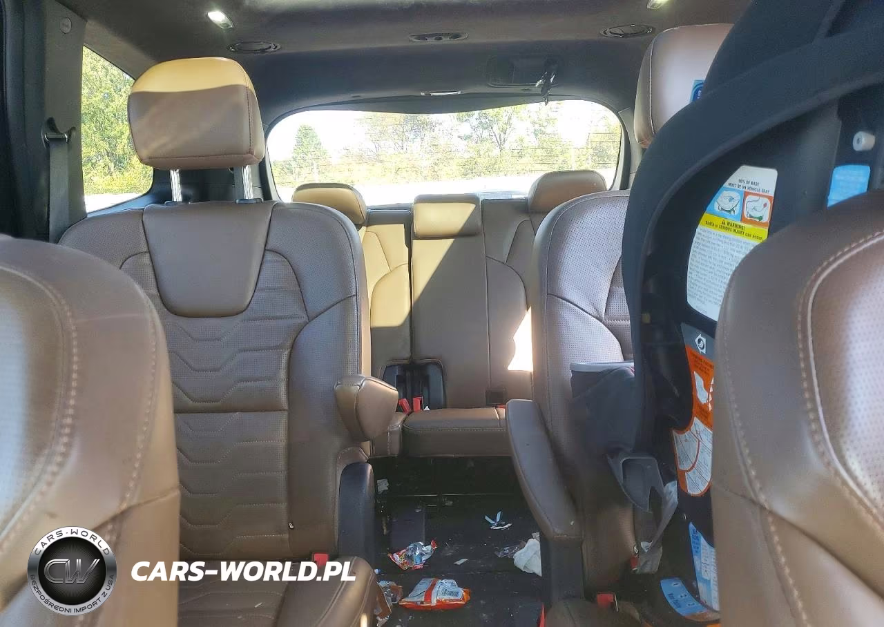 2020 Kia Telluride Sx VIN:5XYP5DHC3LG090295 - 10