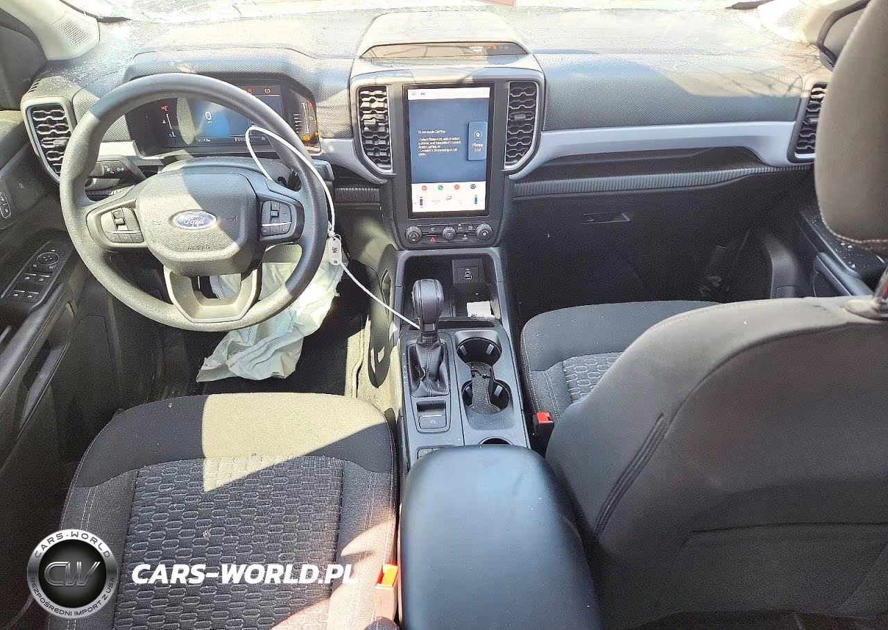 2025 Ford Ranger Xl VIN:1FTER4BH9SLE61060 - 8