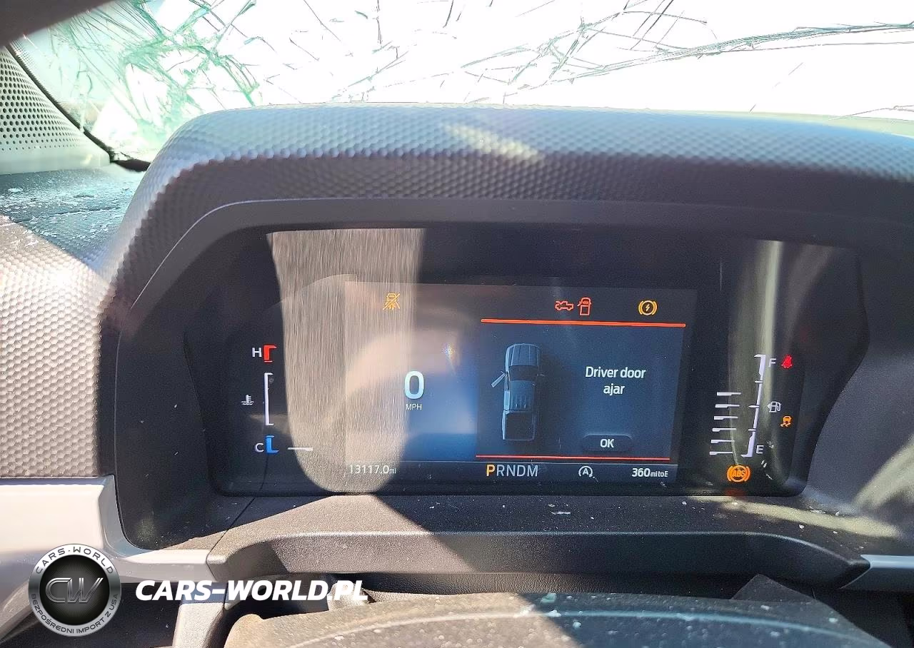 2025 Ford Ranger Xl VIN:1FTER4BH9SLE61060 - 9