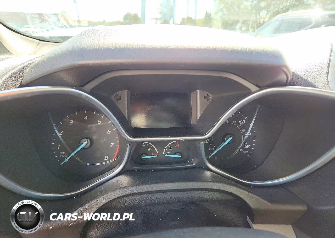 2016 Ford Transit Connect Titanium VIN:NM0GE9G76G1285845 - 9