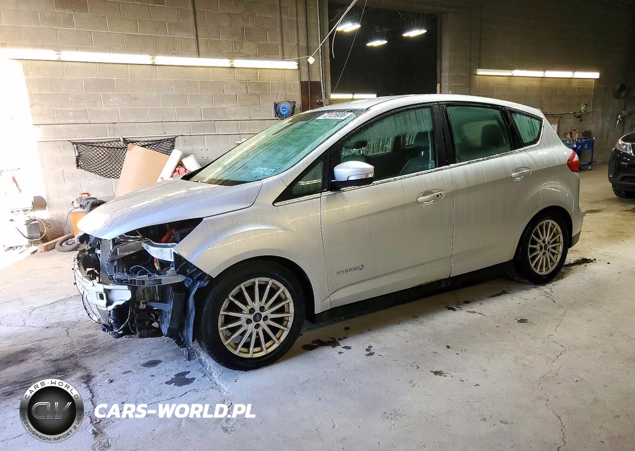2013 Ford C-Max Sel
