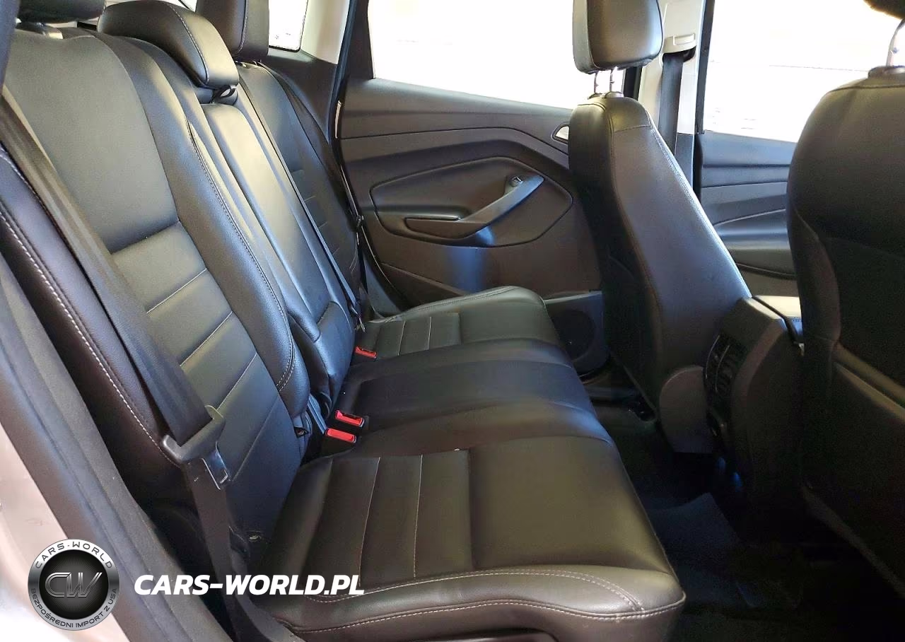 2013 Ford C-Max Sel VIN:1FADP5BU0DL551520 - 10