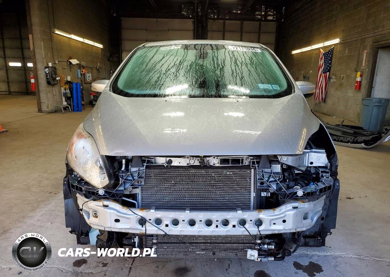 2013 Ford C-Max Sel VIN:1FADP5BU0DL551520 - 5