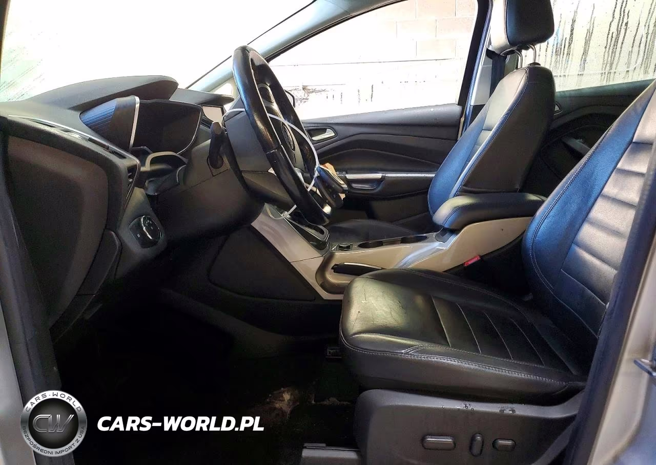 2013 Ford C-Max Sel VIN:1FADP5BU0DL551520 - 7