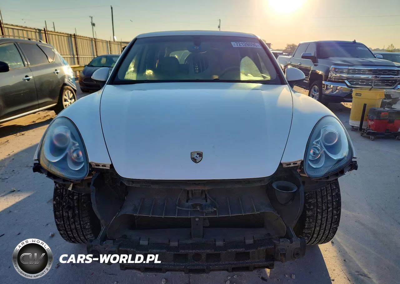 2014 Porsche Cayenne VIN:WP1AA2A25ELA01310 - 5
