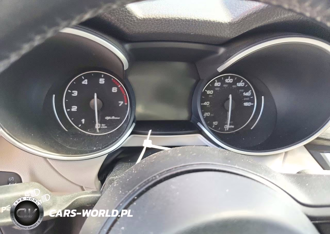 2021 Alfa Romeo Stelvio Sport VIN:ZASPAJAN7M7D02773 - 9