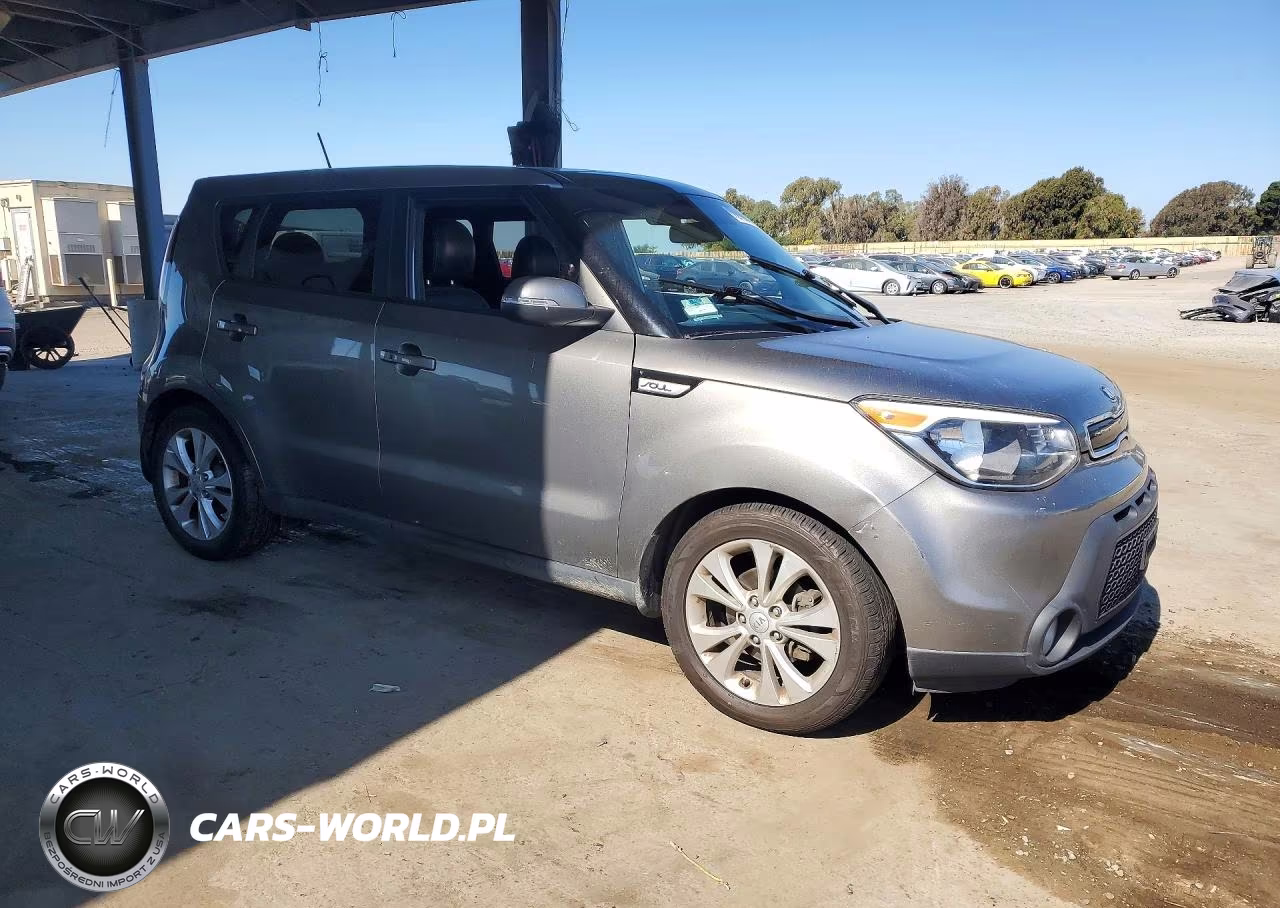 2014 Kia Soul VIN:KNDJP3A59E7066685 - 4