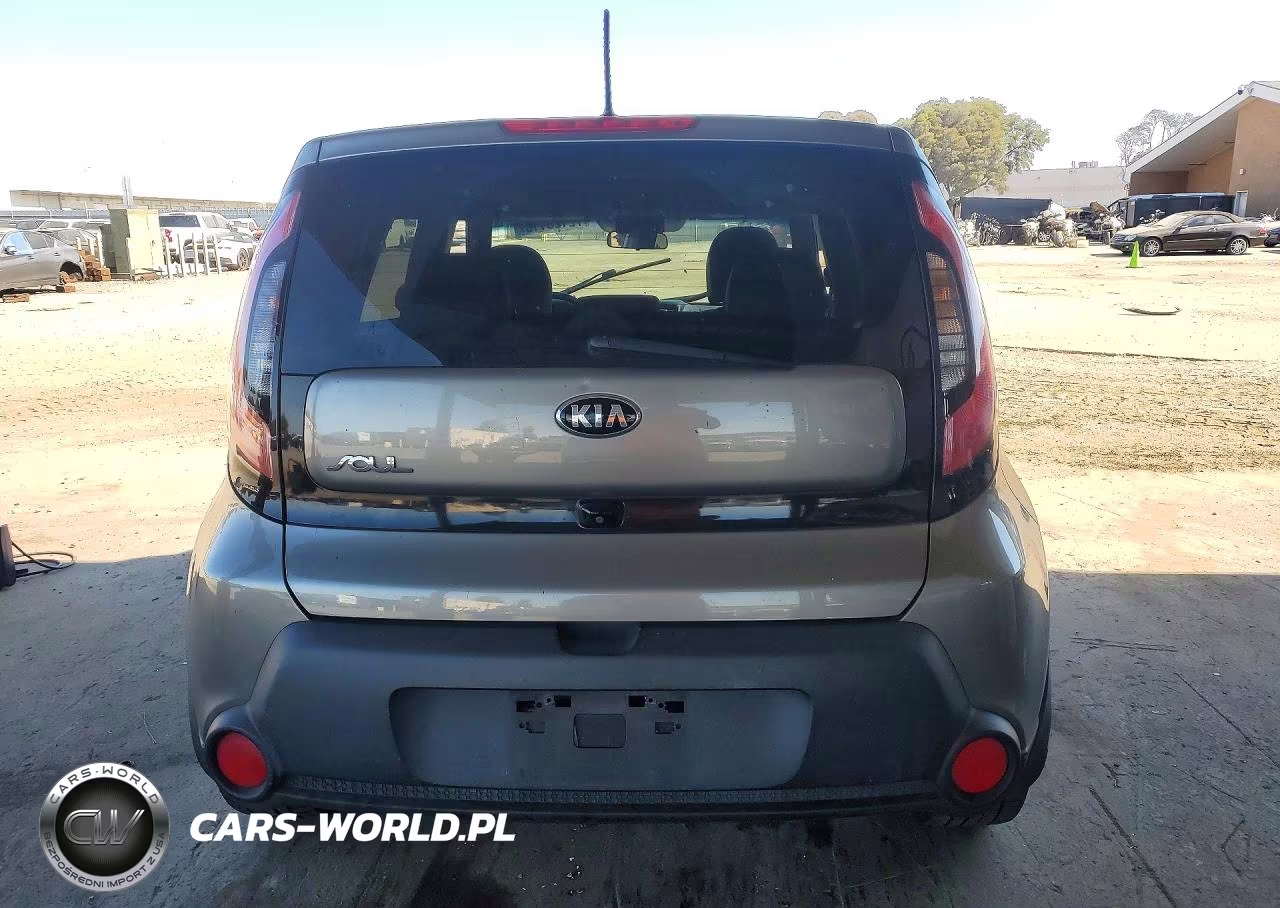 2014 Kia Soul VIN:KNDJP3A59E7066685 - 6