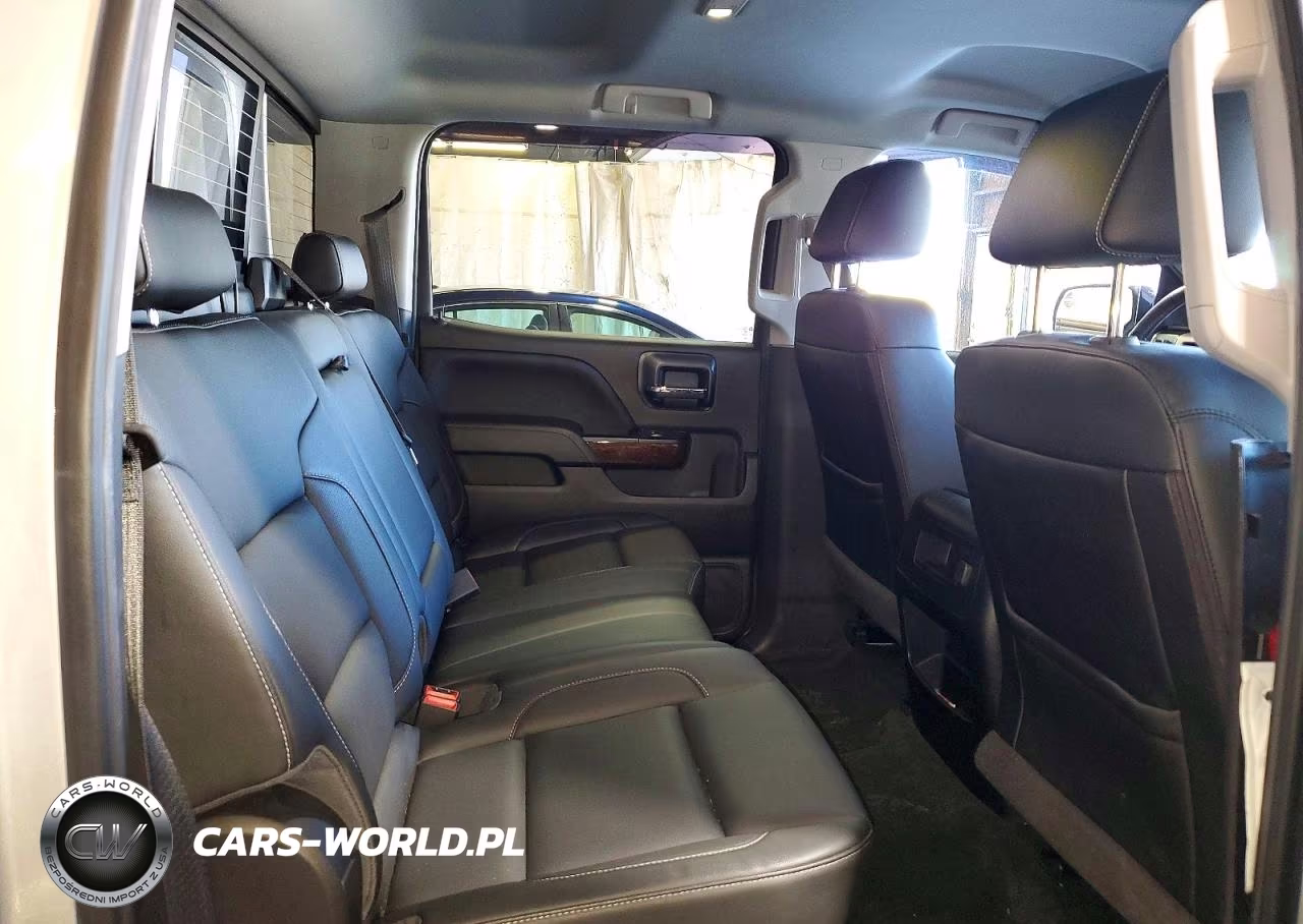 2018 GMC Sierra K1500 Slt VIN:3GTU2NEC1JG197396 - 10