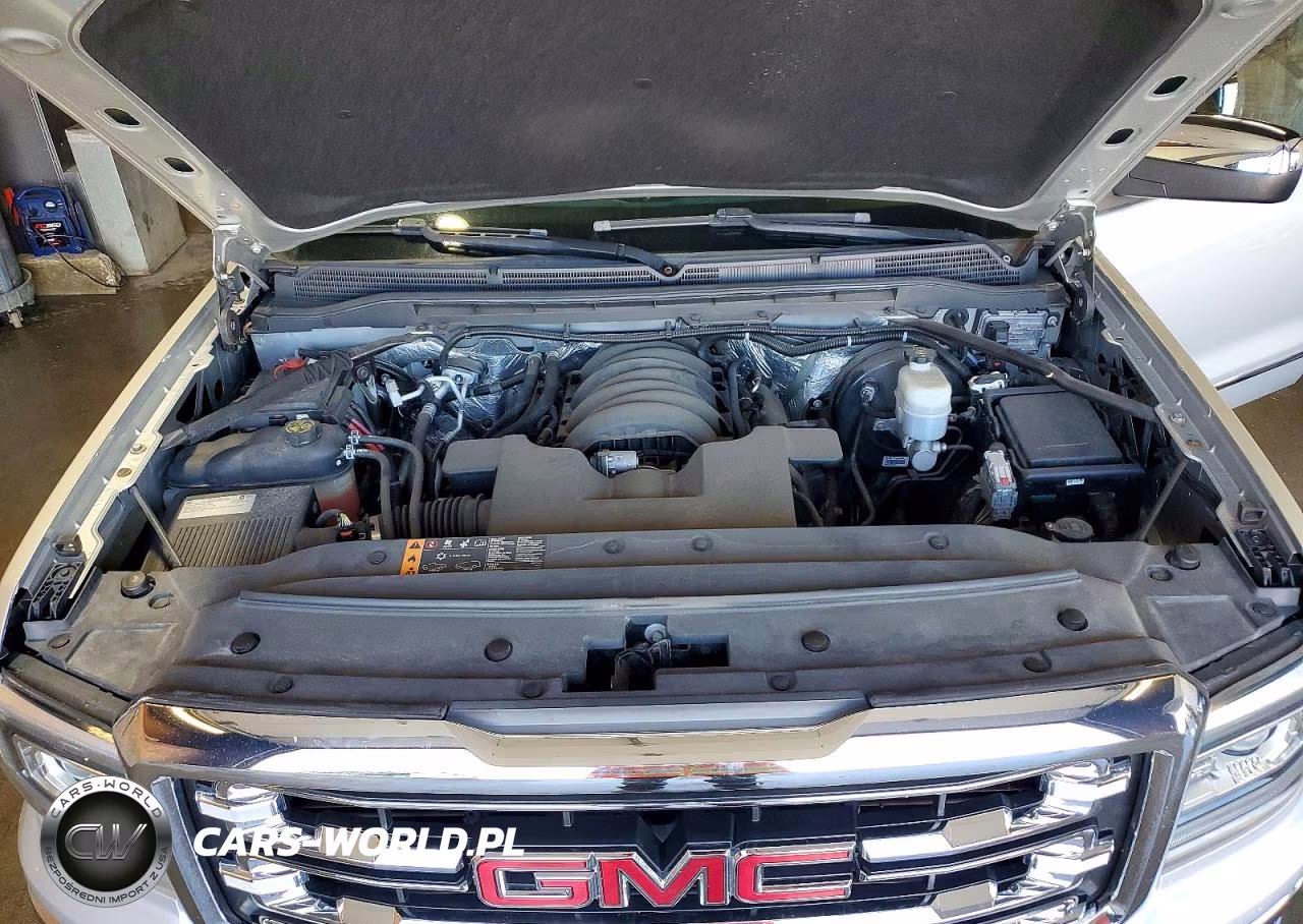 2018 GMC Sierra K1500 Slt VIN:3GTU2NEC1JG197396 - 11