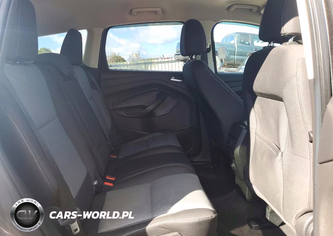 2017 Ford Escape Se VIN:1FMCU9GD2HUC75433 - 11