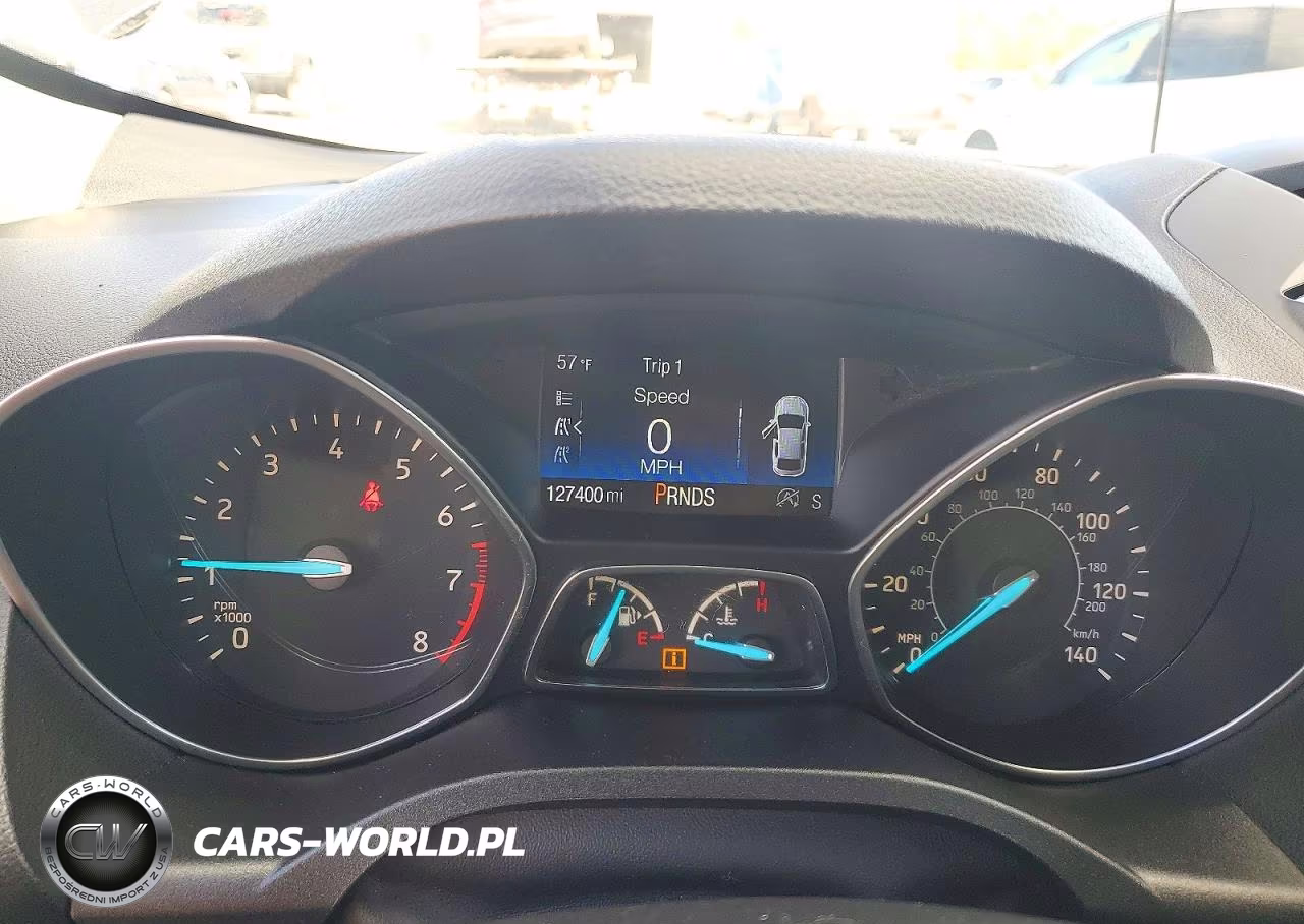 2017 Ford Escape Se VIN:1FMCU9GD2HUC75433 - 9