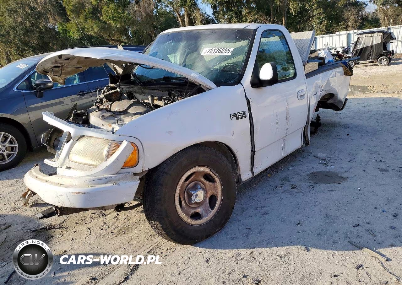 2000 Ford F150