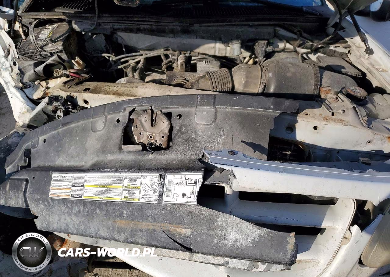 2000 Ford F150 VIN:1FTZF1723YNA02133 - 11