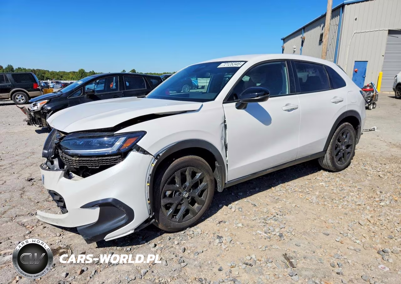 2025 Honda Hr-V Sport