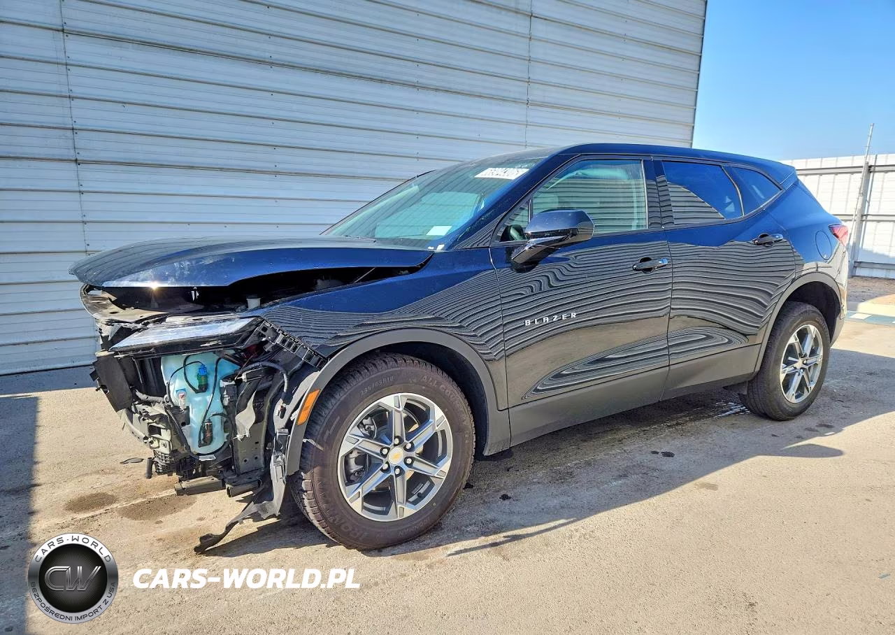 2026 Chevrolet Blazer 2Lt