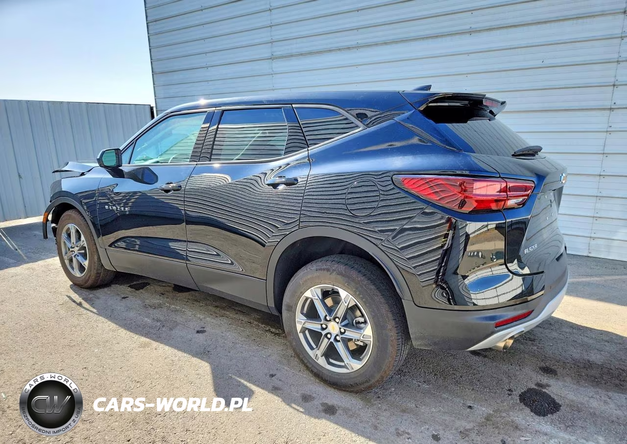 2026 Chevrolet Blazer 2Lt VIN:3GNKBCR43TS151137 - 2