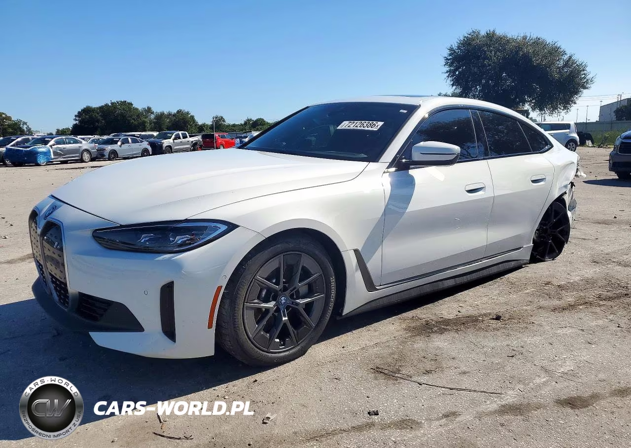 2023 BMW I4 Edrive 35
