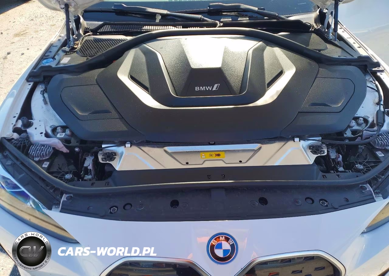 2023 BMW I4 Edrive 35 VIN:WBY43AW08PFP70958 - 11